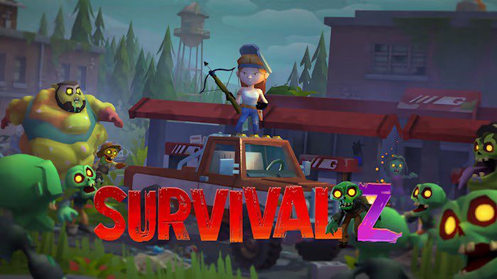 Z 生存 Survival Z_2