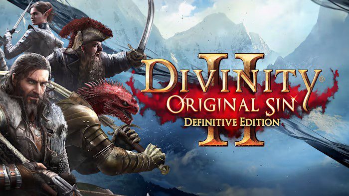 神界原罪2 Divinity: Original Sin II_2