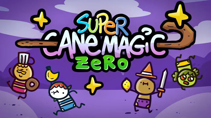 魔犬大骚乱 Super Cane Magic ZERO_2