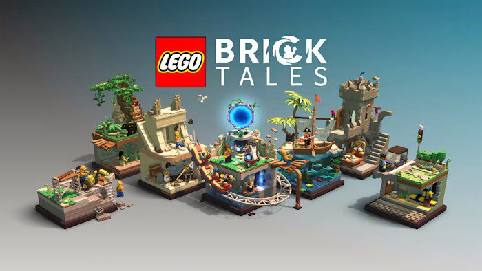 乐高积木传说 LEGO Bricktales_2