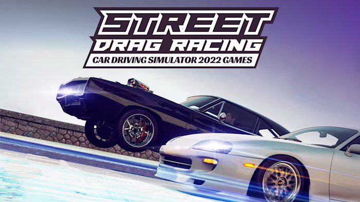 街头飙车驾驶模拟器 2022 年游戏 Street Drag Racing Car Driving Simulator 2022 Games_2