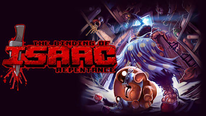 以撒的结合 忏悔 The Binding of Isaac: Repentance_0