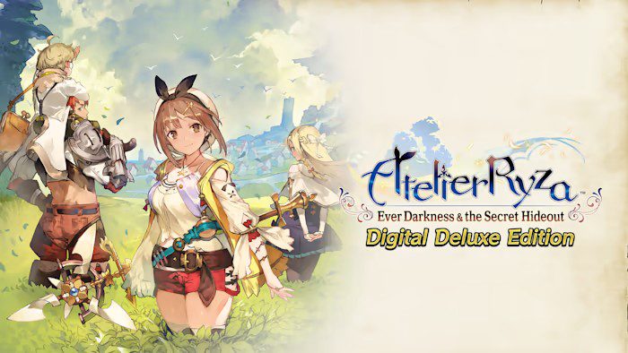 莱莎炼金工坊 Atelier Ryza 系列10部合集_2