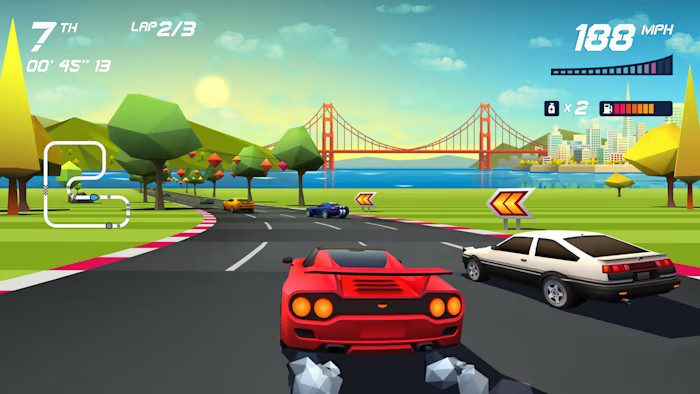 追踪地平线 Horizon Chase Turbo_1