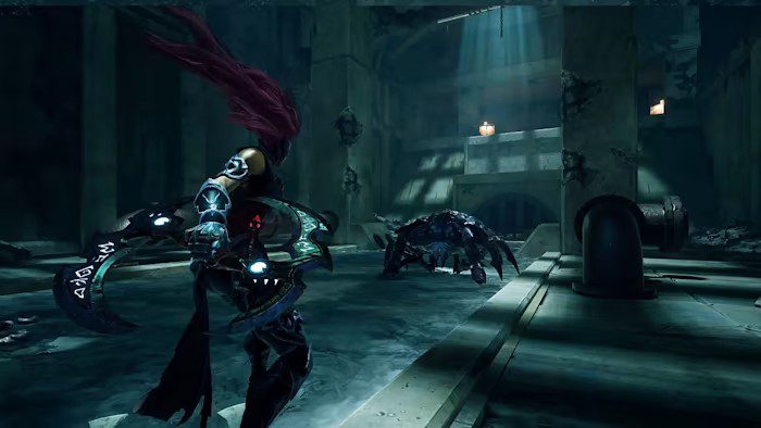 暗黑血统3 Darksiders III_1