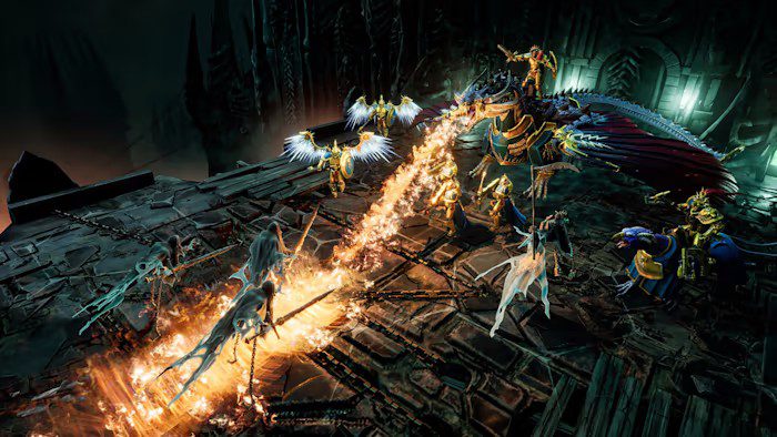 战锤西格玛时代:风暴之地 Warhammer Age of Sigmar: Storm Ground_1