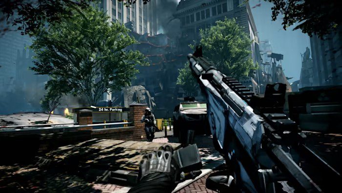 孤岛危机2 重制版 Crysis 2 Remastered_1