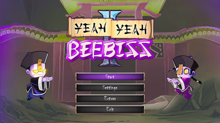 是的！是的！比比斯2 Yeah Yeah Beebiss Il_3