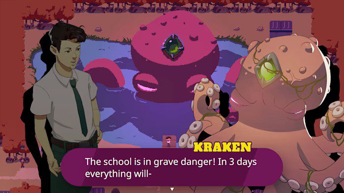 海怪学院 试玩版 Kraken Academy_1