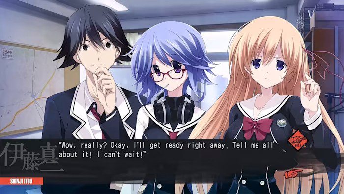 妄想科学 ADV CHAOS CHILD_2