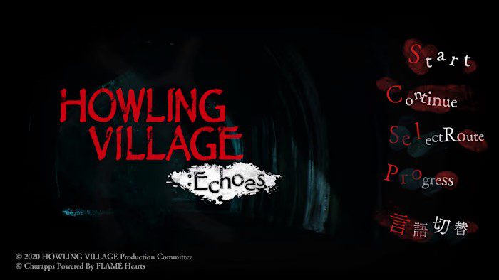 嚎叫村庄 回声 试玩版 Howling Village: Echoes_2