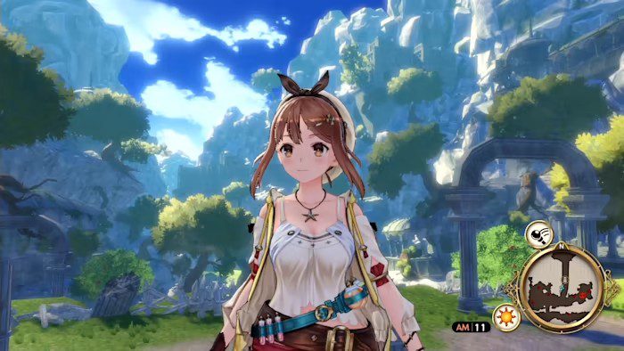 莱莎炼金工坊 Atelier Ryza 系列10部合集_1