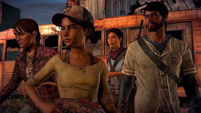 行尸走肉 The Walking Dead: A New Frontier_1