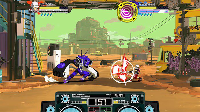 致命联盟烈焰 Lethal League Blaze_2