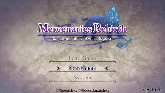 佣兵重生 追忆的野性之链 Mercenaries Rebirth_1