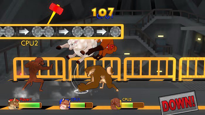 动物之斗 竞技场 Fight of Animals: Arena_1