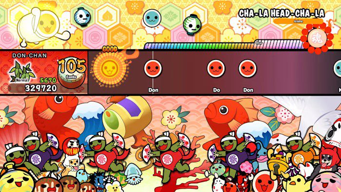 太鼓达人 Taiko no Tatsujin_1