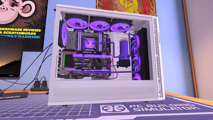 PC装机模拟器 PC Building Simulator_1