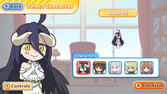 Pixel Game Maker Series ISEKAI QUARTET Adventure:Action_2