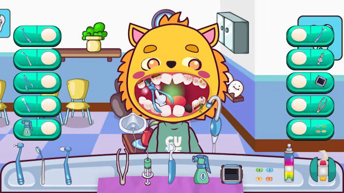 Zoo Dentist_1