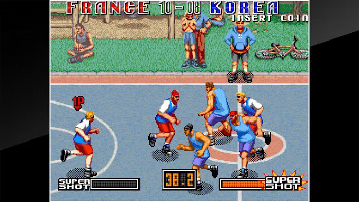 街头篮球 ACA NEOGEO STREET HOOP_2