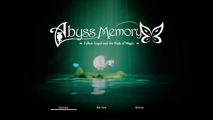 Abyss Memory Fallen Angel and the Path of Magic_2