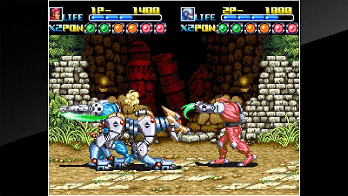 机甲神兵 ACA NEOGEO ROBO ARMY_1