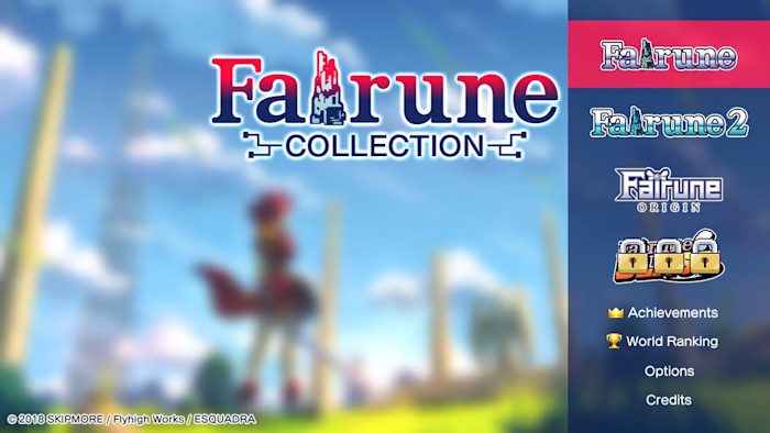 精灵符文合集 Fairune Collection_2