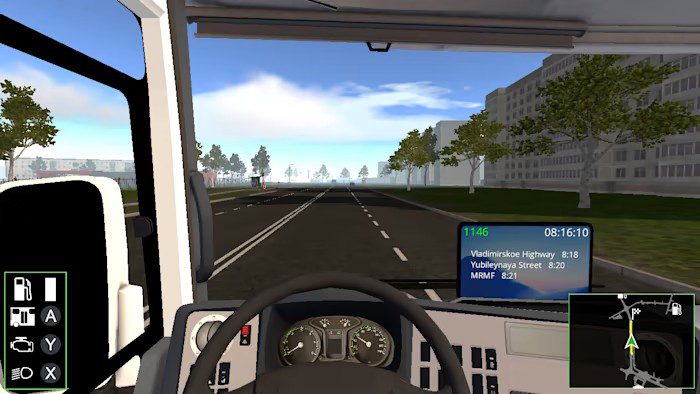 巴士司机模拟器 Bus Driver Simulator_2