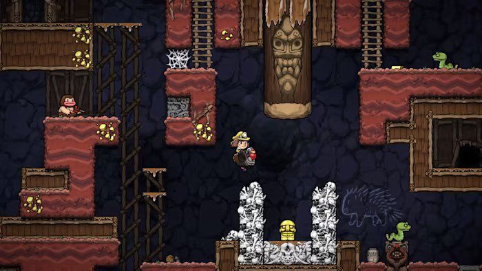 洞穴探险队2 Spelunky 2_2