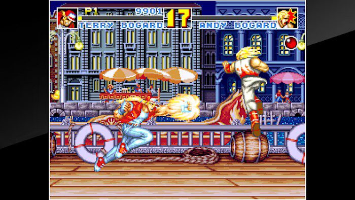 饿狼传说RB FATAL FURY SPECIAL_1