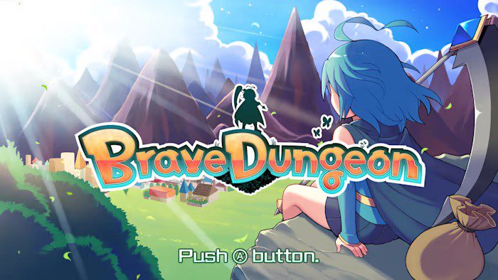 勇者地牢+魔神少女 Brave Dungeon + Dark Witch Story:COMBAT_1