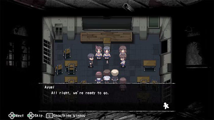 尸体派对 Corpse Party_1