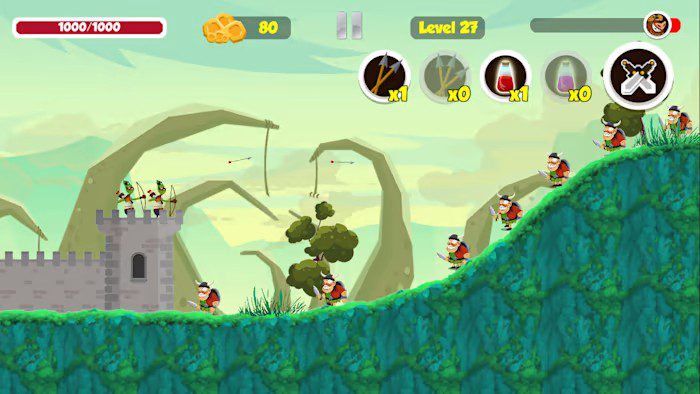 Cartoon Tower Defense_1