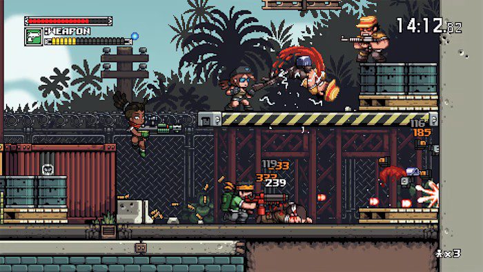 佣兵之王 Mercenary Kings: Reloaded Edition_1