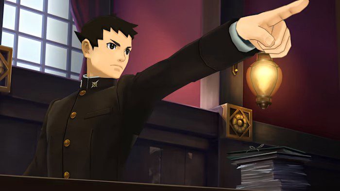 大逆转裁判 编年史 The Great Ace Attorney Chronicles_2