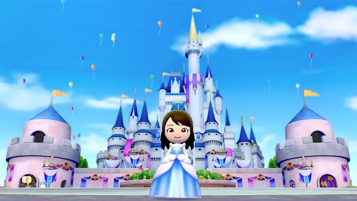 迪士尼魔法城堡 我的快乐生活2 Disney Magical World 2: Enchanted Edition_1