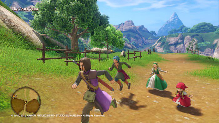 勇者斗恶龙11S DRAGON QUEST XI S:Echoes of an Elusive Age_1