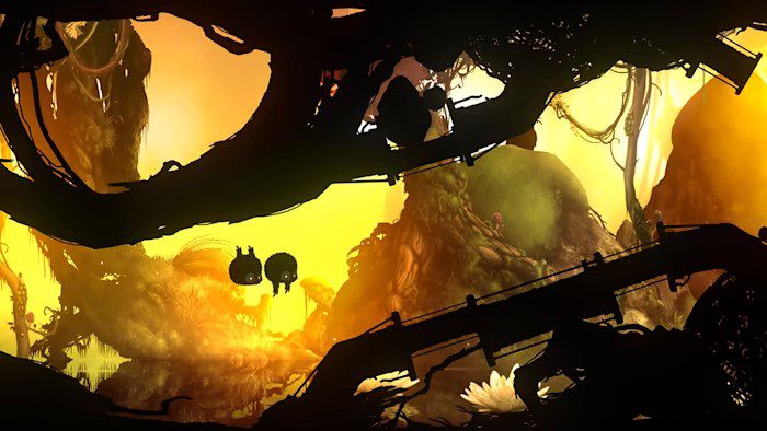 迷失之地 年度版 Badland: Game of the Year Edition_1