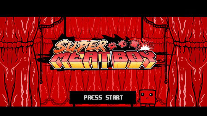 超级肉肉男孩:永无止境 Super Meat Boy_2