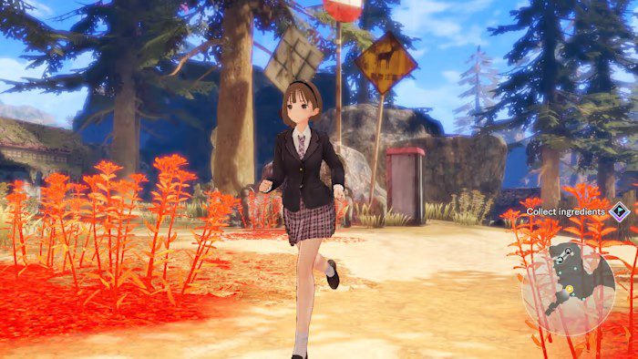 蓝色反射 帝 Blue Reflection: Second Light_2