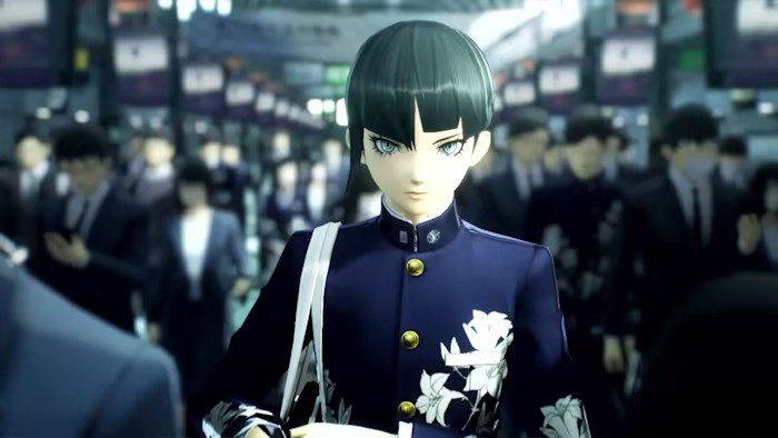 真女神转生5 Shin Megami Tensei V5_1