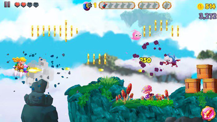 Skyland Rush Air Raid Attack_1