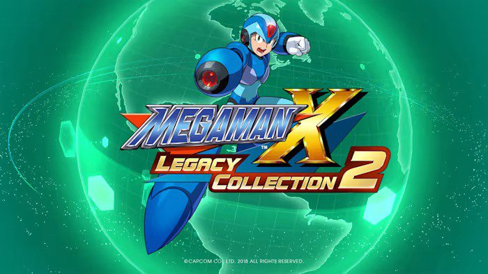 洛克人X 纪念合集2 Mega Man X Legacy Collection 2_1