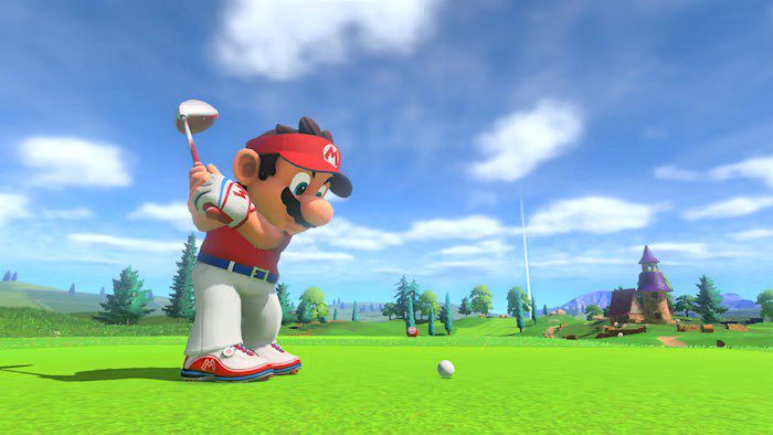 马里奥高尔夫:超级冲冲冲 Mario Golf Super Rush_1