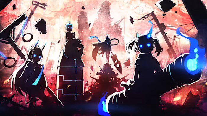 神狱塔：断罪玛丽 Mary Skelter Finale_1