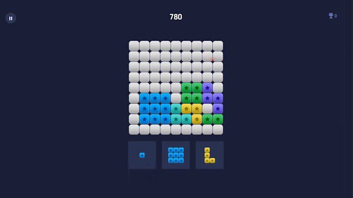 块状拼图 Block Puzzle_1