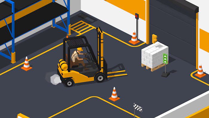 叉车极限 Forklift Extreme_2