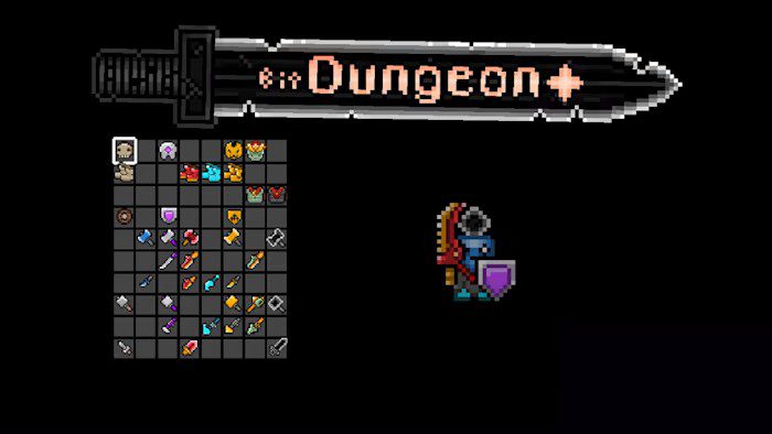 像素地下城 Bit Dungeon Plus_1