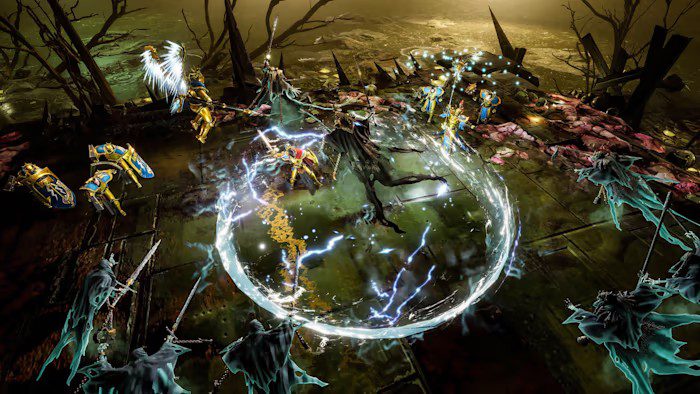 战锤西格玛时代:风暴之地 Warhammer Age of Sigmar: Storm Ground_0